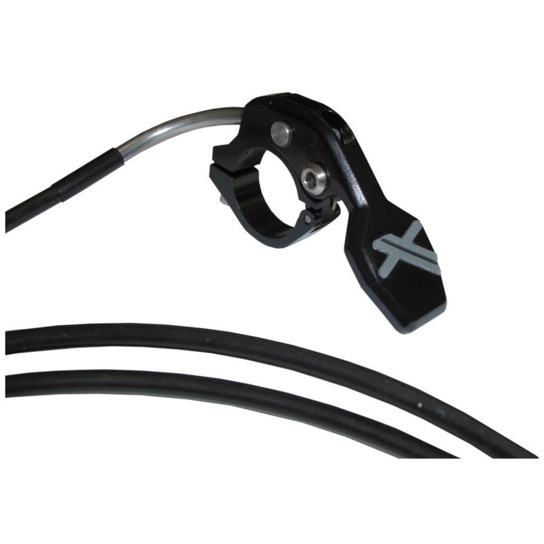 XLC Sadelpind Remote Lock inkl. kabel