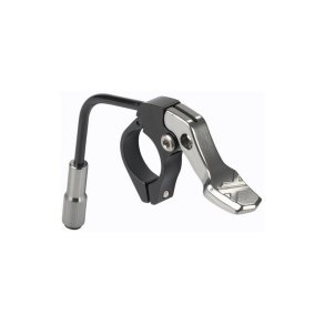 XLC Sadelpind Remote Lock inkl. kabel SP-T10/11 Grå