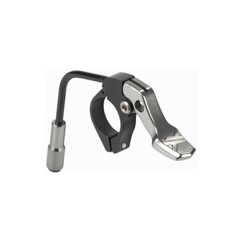 XLC Sadelpind Remote Lock inkl. kabel SP-T10/11 Gr&aring;