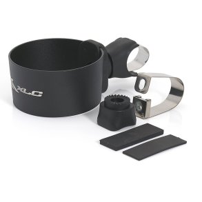 XLC Flaske / Kop holder BC-A08 Sort