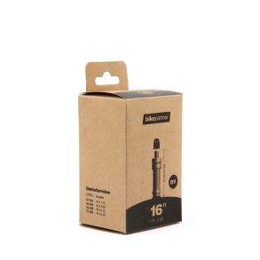 Bikepartner Slange 16 x 1.75-2.25 Dunlop Ventil