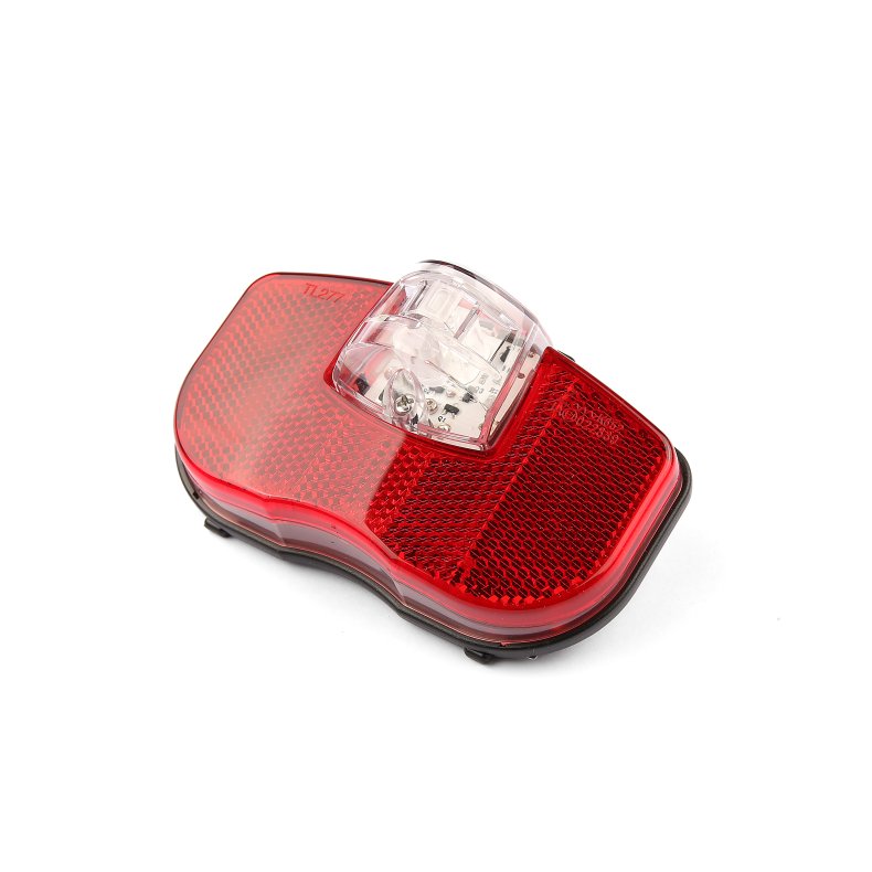 Smart Baglygte til Bagageb&aelig;rer Dynamo 50/80mm montering