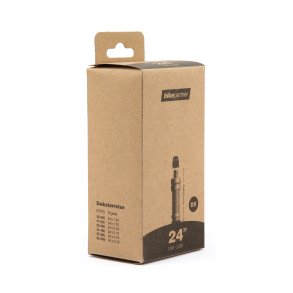 Bikepartner Slange 24 x 1.50-2.35 Dunlop Ventil