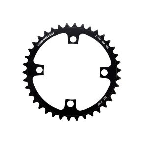 Stronglight Klinge 32T MTB 104mm Sort Zicral