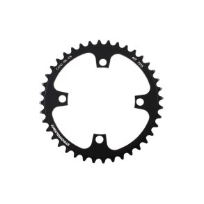 Stronglight Klinge 40T Zicral BCD104 Sort