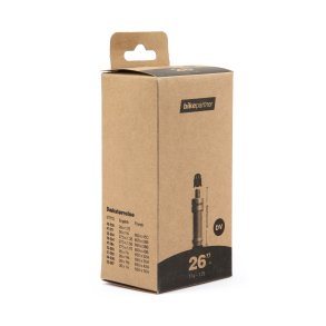 Bikepartner Slange 26 x 1 3/8 - 1.75 Dunlop Ventil