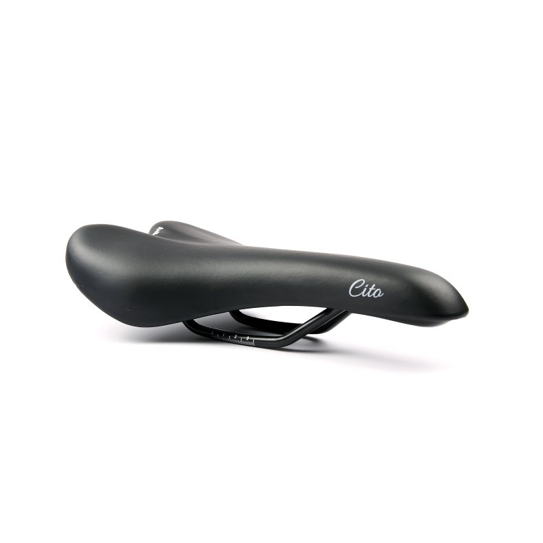 Bikepartner Sadel cito gel unisex 30 grader sport