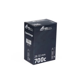 Bikepartner Slange 700 x 28-32 Dunlop Ventil