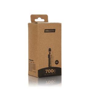 Bikepartner Slange 700 x 28-47 Dunlop Ventil