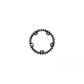 Stronglight Klinge 39T CT2 Zicral T7Noir BCD120 Sort