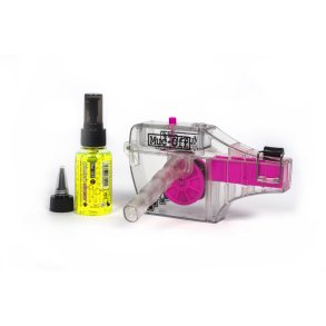 Muc-Off Kæderenser X3 + 1x 75 ml Drivetrain Cleaner