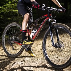 GripGrab Classic High Cut Sommersokker