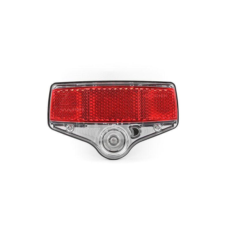 Smart Baglygte LED SuperFlash blink/konstant 50mm