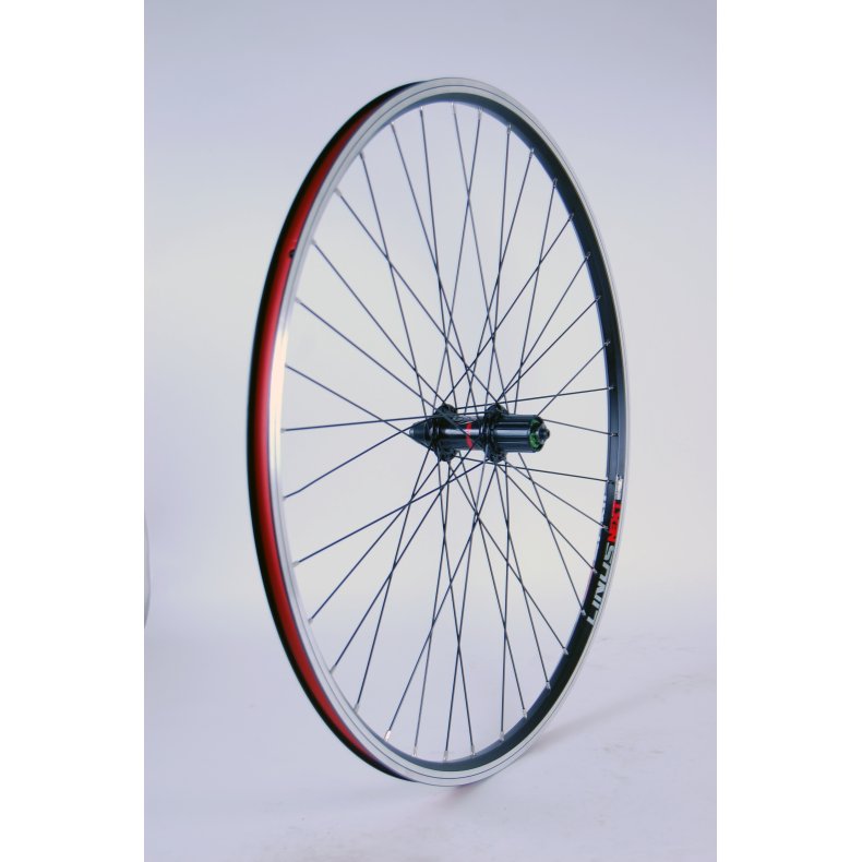 Linus Baghjul 700C 7 Speed Quick Release Sort