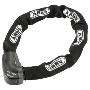 Abus Granit™ citychain xplus™ 1060/110 black