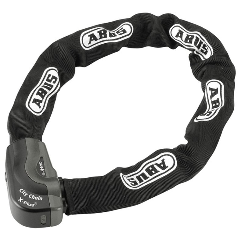 Abus Granit&trade; citychain xplus&trade; 1060/140 black