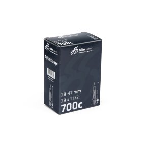 Bikepartner Slange 700 x 28-47 Racer Ventil