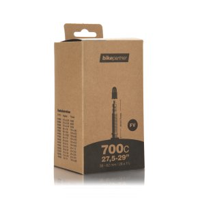 Bikepartner Slange 700 x 38-62 Racer Ventil
