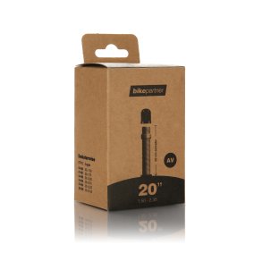 Bikepartner Slange 20 x 1.50 - 2.35 Auto Ventil