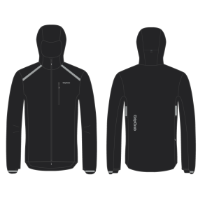 GripGrab EXPLR Vandtæt Letvægtsjakke