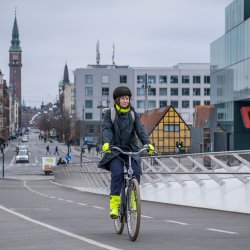 GripGrab Vandt&aelig;t Hjelmovertr&aelig;k