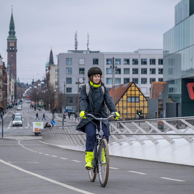 GripGrab Vandt&aelig;t Hjelmovertr&aelig;k