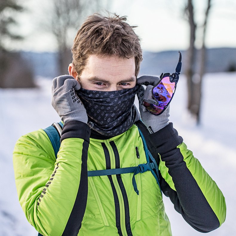 GripGrab Multifunctionel Fleece Thermo Halsedisse