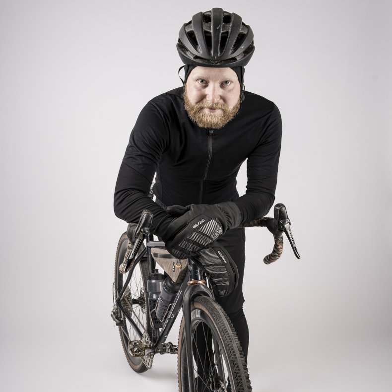 GripGrab RIDE Vindt&aelig;t 'Deep Winter' Lobster Handsker