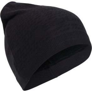 GripGrab Freedom Warp Knitted Seamless Beanie Sort Onesize - (54-63cm)
