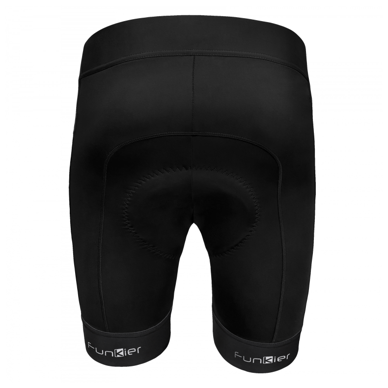 Funkier Kort Cykelbuks Savio med Gel pude