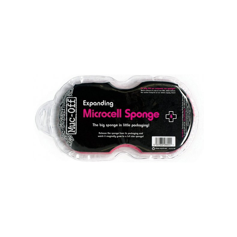 Muc-Off Svamp med Microcell