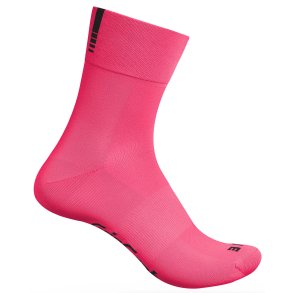 GripGrab Strømper Lightweight SL Fluo Pink Large/44-47