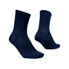 GripGrab Strømper Lightweight Airflow Navy Blå 38-41