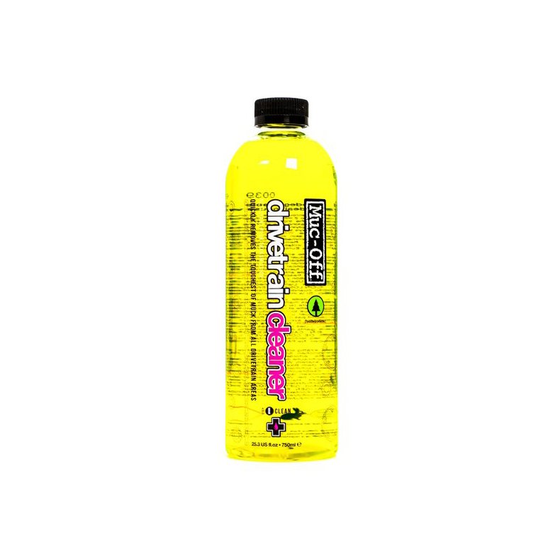 Muc-Off K&aelig;derens Bio Drivetrain Cleaner 750ml