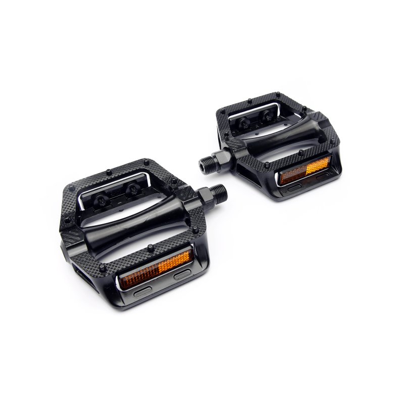 Bikepartner Pedal Bikepartner (sort). MTB/City platform