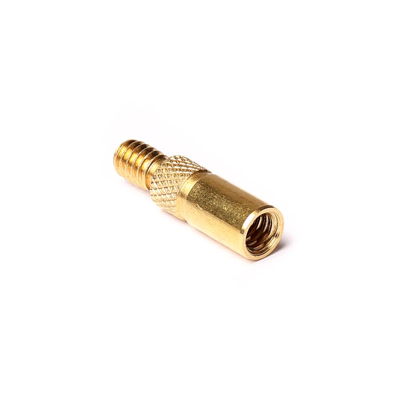 MP Bikepartner Ventil Adapter Racer til Dunlop