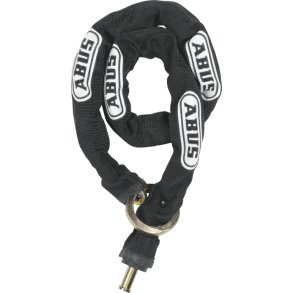 Abus Protectus 5000 chain 6ks/85 black loop