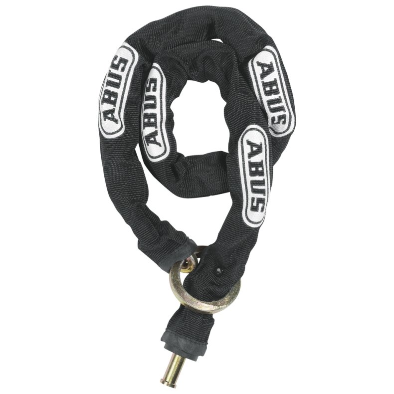 Abus Protectus 5000 chain 6ks/85 black loop