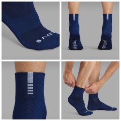 GripGrab Lightweight SL Low Cut Sommersokker