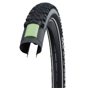 Schwalbe Dæk 29 x 2.25 Smart Sam Plus (57-622)