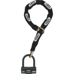 Abus Granit™ power xplus™ 58/140hbiii100 12ks 120 black loop