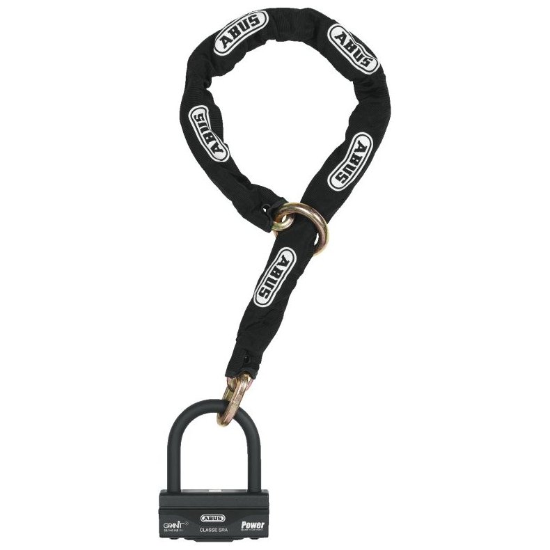 Abus Granit&trade; power xplus&trade; 58/140hbiii100 12ks 120 black loop