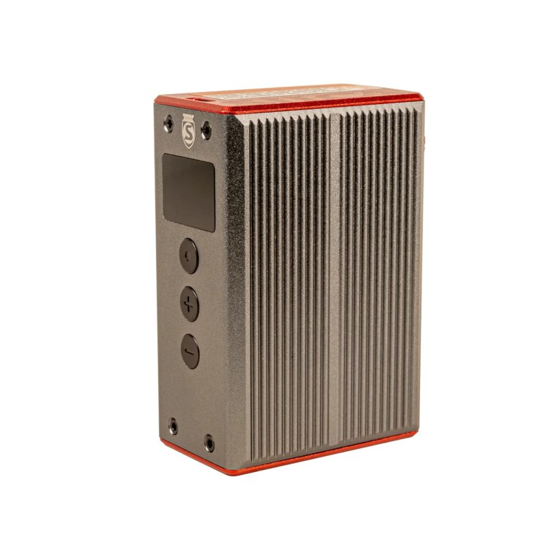 Silca Batteridrevet minipumpe "Elettrico Ultimate"