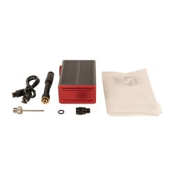 Silca Batteridrevet minipumpe "Elettrico Ultimate"