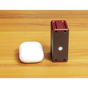 Silca Batteridrevet minipumpe 