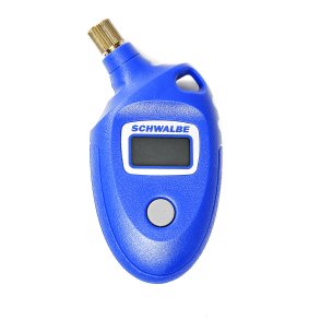 Schwalbe Trykmåler til dunlop ventil