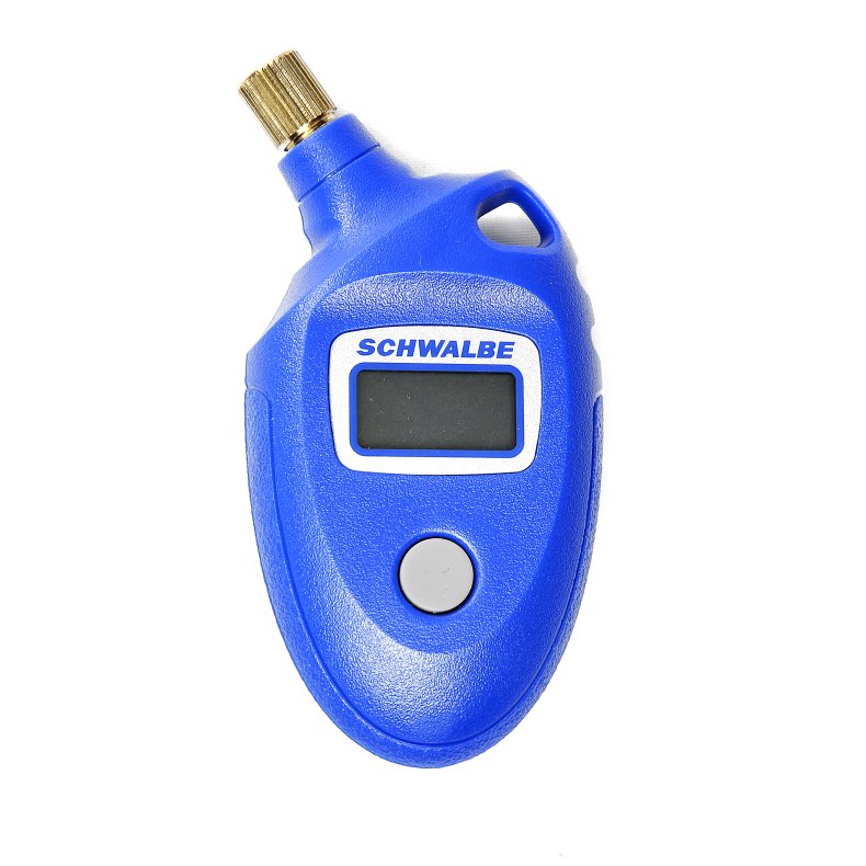 Schwalbe Trykm&aring;ler til dunlop ventil