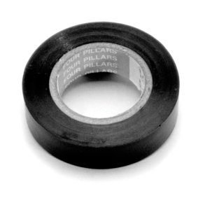 Bike Attitude Isolerb&aring;nd sort 10m pr. rulle