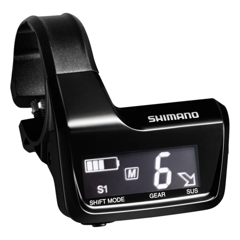 Shimano Display System Di2 XT Deore