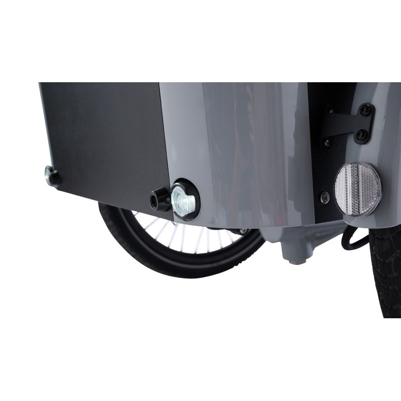 E-Fly Cargo RD Ananda baghjulsmotor 529 Wh Gr&aring;